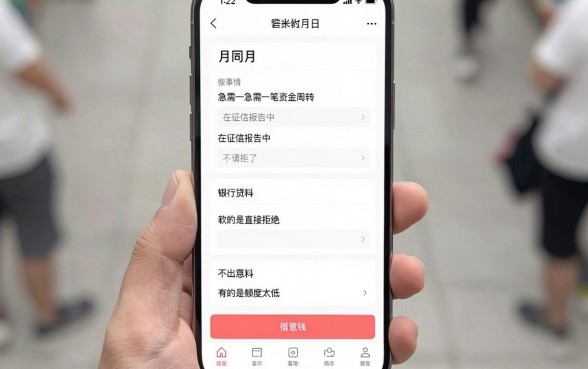 网上贷不上征信怎么办，整理5个APP容易借款1万块的口子