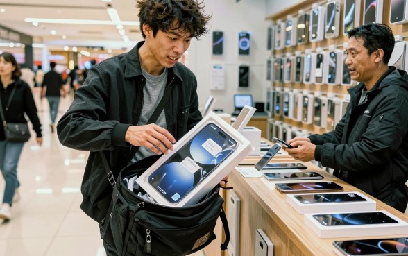 未拆封手机实体店回收价格，概括五个征信花居然都下款了的平台