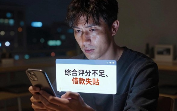 有什么还容易下款的口子，规整5个无视综合评分不足必下款口子