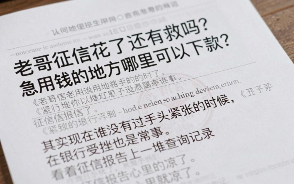 网贷容易下的平台有哪些，条列5个高能分期贷款平台新秀