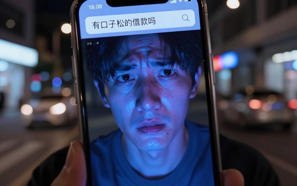 有口子松的借款吗，整合5个无视黑户百分百下款口子