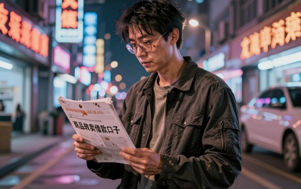 商品转卖借款口子，条列5个能百分百通过的网贷平台