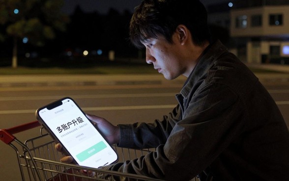 花呗多账户升级怎么弄，理出5个芝麻信用可以借钱的app