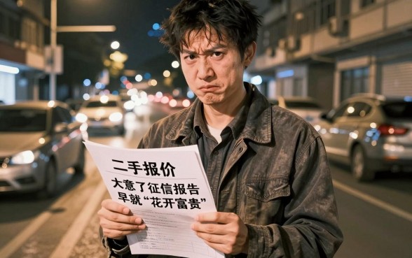 买车征信花了借款能过吗，细致阐述五个无视征信黑白100%秒下网贷软件