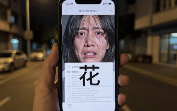 征信黑花了影响吗，详细阐述五个真正无视征信花的平台