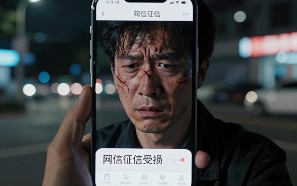 网征信花了能借款吗，揭秘5个逾期太多能下款软件