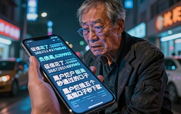 黑户烂户秒通过的口子，概括五个高炮口子秒下款