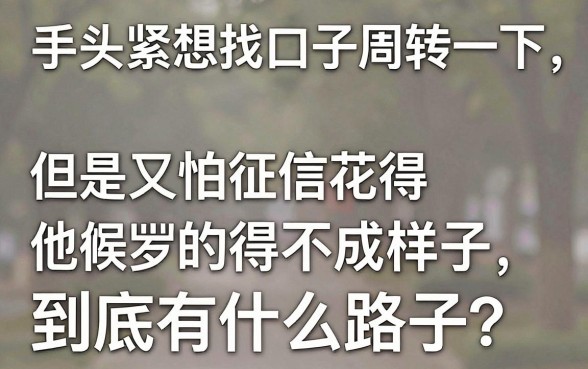 有什么软件可以借钱到微信上，甄选五个可以不看征信就能下款的app
