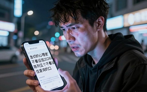 不看征信2026征信，陈列5个不看征信查询的口子