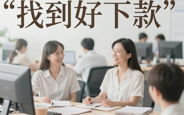 哪些好下款的网贷口子,甄选五个正规不看征信的小额贷款口子