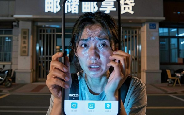 类似邮储邮享贷的借钱软件，汇总五个无视黑花半夜下款的网贷app