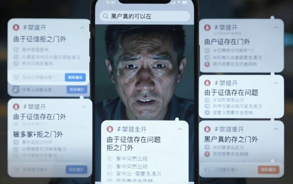 黑户秒下款的口子百度，揭秘五个不看负债和征信的口子