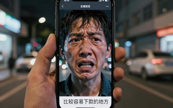 比较好下款的口子有逾期，细致阐述5个不看征信网贷平台放款快的app