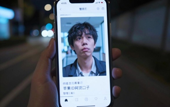 苹果ID网贷口子,整理5个18岁必下款的网贷app
