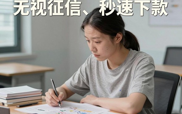 高利息贷款平台曝光,精选5个无视征信好下款的借款app