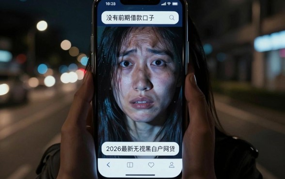 必过没前期的借款口子，整理5个最新口子无视黑白户网贷