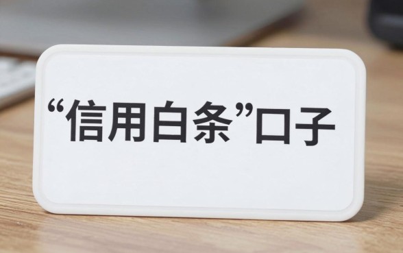 风控也能下款的口子信用白条，细致阐述五个摆脱欠款束缚贷款新平台