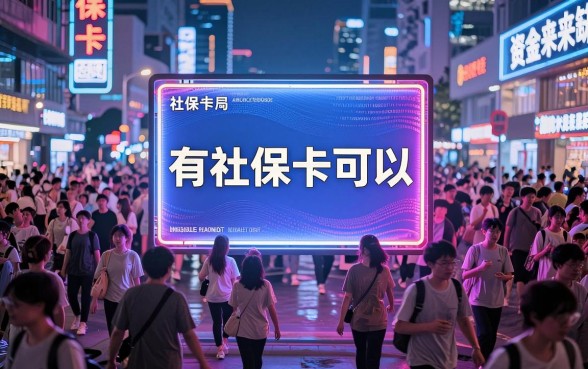 有社保卡下的网贷口子，整合五个比较好的小额贷款平台