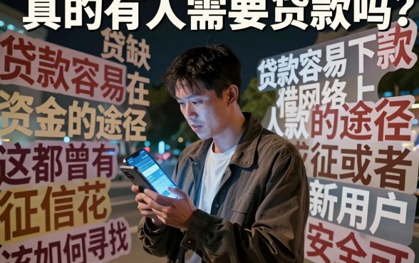 贷款容易下款的口子k,详尽说明5个新号易贷速审秒下款软件