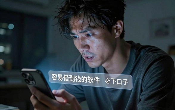 应急必下app口子,罗列五个APP容易借款1万块的软件