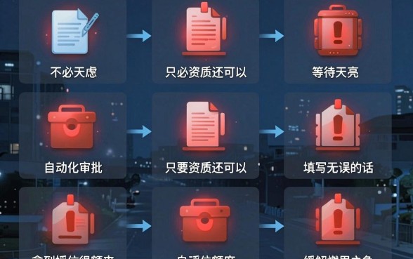 深夜也能轻松拿到贷款，条列五个轻松借款无压力口子