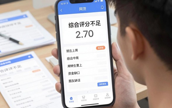 会员卡能下的口子，条列5个征信花了能网贷的口子