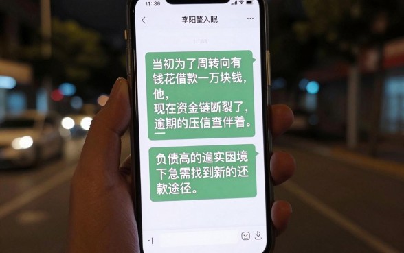 有钱花网贷1万逾期多久，深入剖析五个不看负债查询的平台