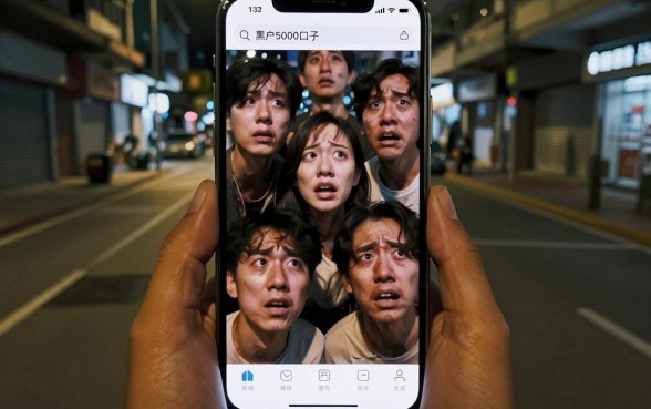 黑户5000口子，热忱推荐五个不查征信好下款的网贷app