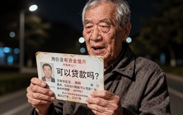 拿身份证复印件能不能贷款，深入剖析五个黑户无条件下款的app