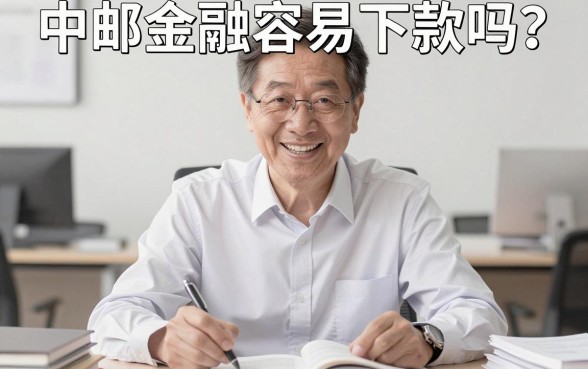 中邮金融容易下款吗，揭秘5个值得信赖的借钱平台
