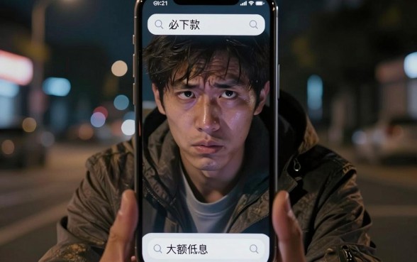必下款大额低息分期长,归纳5个比较好的小额贷款口子