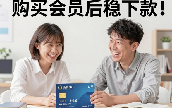 购买会员后稳下款的口子,汇整五个不看综合评分的网贷百分百下款口子