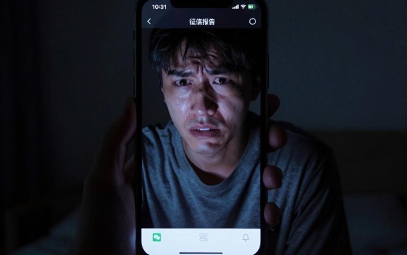 微信小额借钱的公众号，条列5个不看负债的长期网贷口子