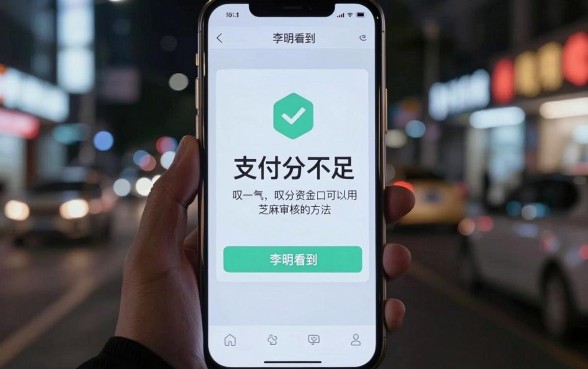 可以用芝麻信用能贷款的软件,陈列5个分期有额度的网贷软件