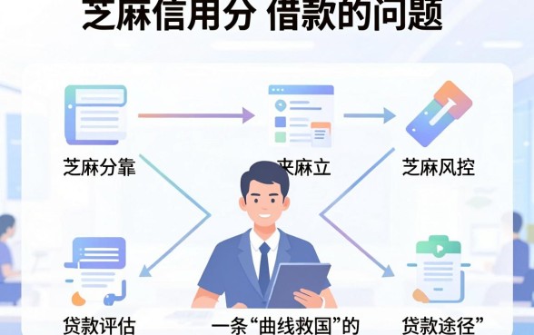 无视芝麻负面的网贷口子，汇整五个轻松借款无征信记录的软件