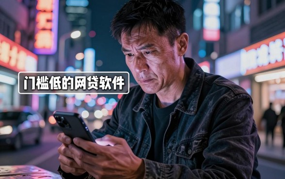 网贷门槛低的软件推荐，详细阐述五个无忧速借当天放款的软件