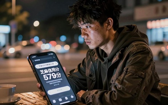 芝麻分579分秒批的口子，梳理五个不看负债的网贷平台