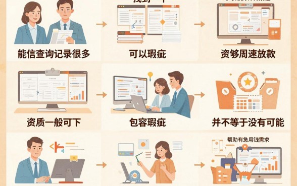 征信乱2026年必下款贷款,遴选5个借款口子最容易下软件