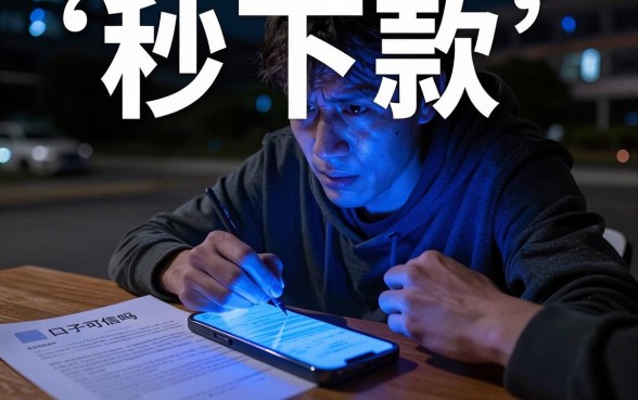 贷款秒下款口子可信吗，深入剖析5个最新秒批小额贷款口子