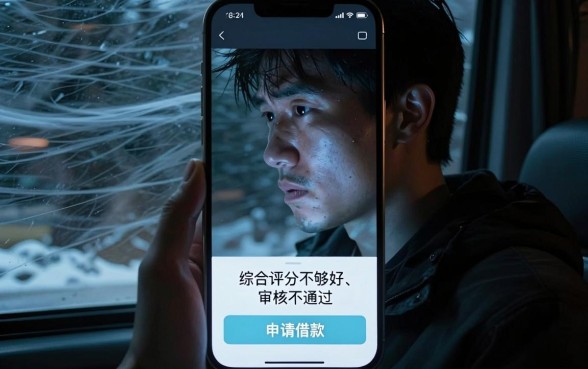 现在还下款的口子，陈列五个真正无视逾期大数据的网贷软件