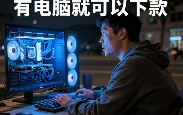 有电脑就能下款的口子，筛选五个无视黑白必下款的网贷软件