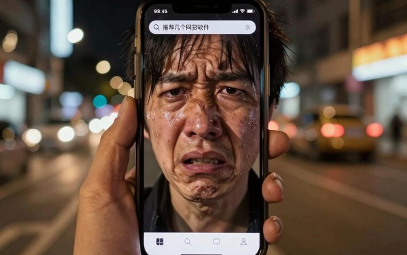 推荐几个网贷软件，概览五个无视黑白的网贷平台