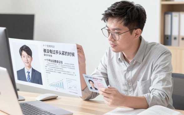 黑户身份证贷款包下的口子，深入剖析5个黑户借款口子
