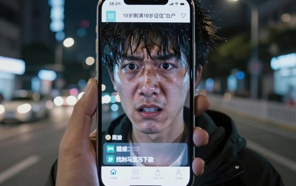当天下款的网贷口子下,整理5个满19岁可以借款的app