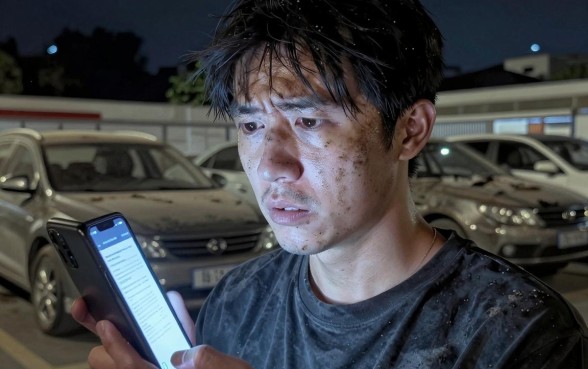 征信黑花了买车只能全款吗，整理五个真正无视风控黑白的网贷软件