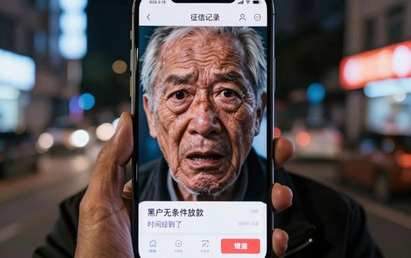 听说无信用贷款也能直接放款，规整五个黑户无条件下款的app