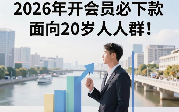 2026开会员必下款的口子，甄选五个20岁可以借钱平台不查征信的软件