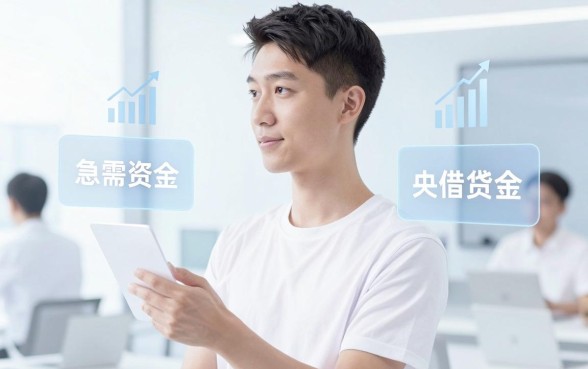 好通过的大额网贷平台排名，罗列5个急用钱5000快审快贷无需征信平台