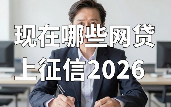 现在哪些网贷上征信2026,深入剖析五个黑到不能再黑都能下款的口子