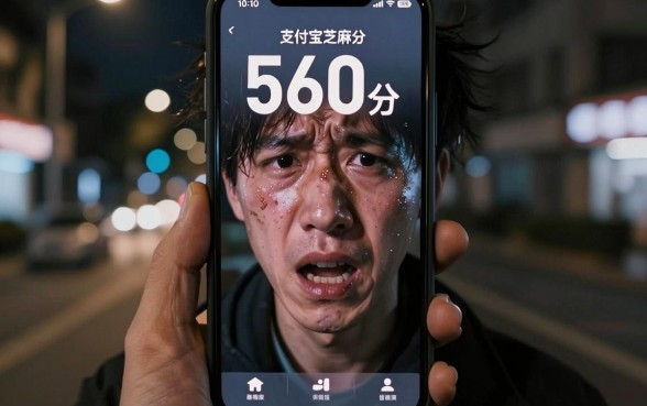 支付宝560分借款口子，汇总5个网黑真正能下款的口子